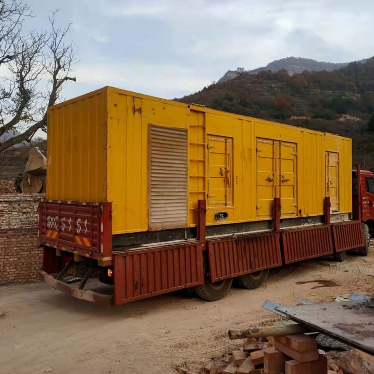 南圣镇发电机租赁