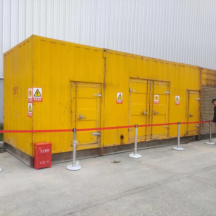 南圣镇发电机租赁