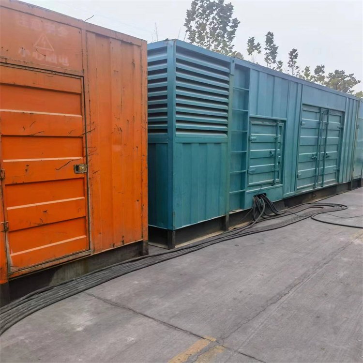 南圣镇发电机租赁