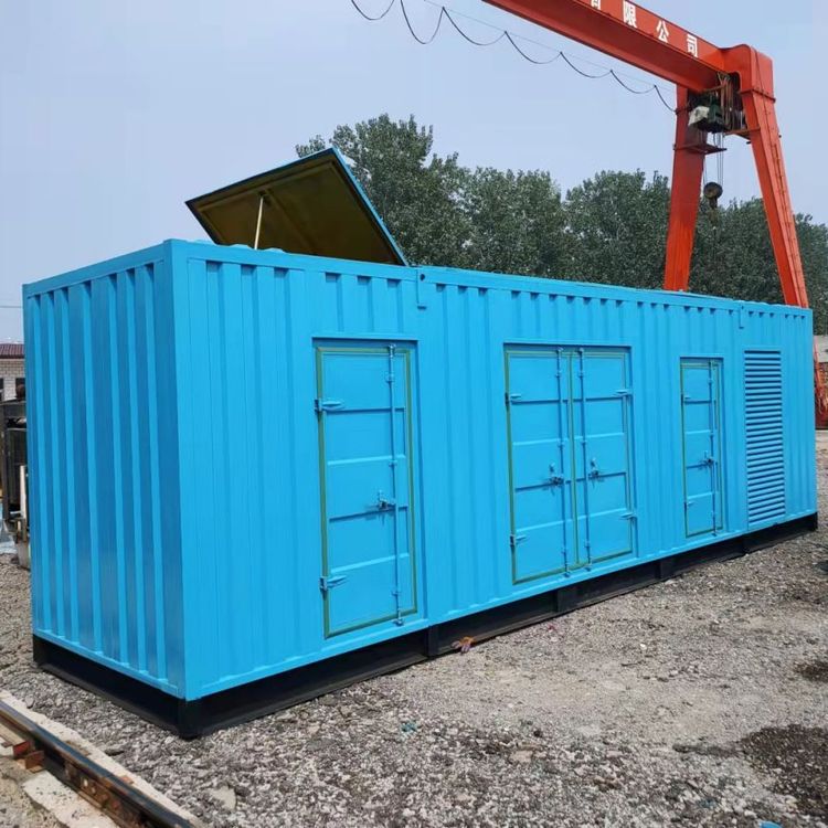 南圣镇发电机出租